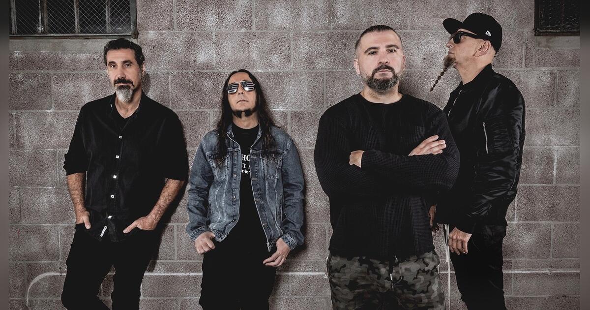 System of a Down in Berlin: Ultimate Guide to the Must-See Metal Concert