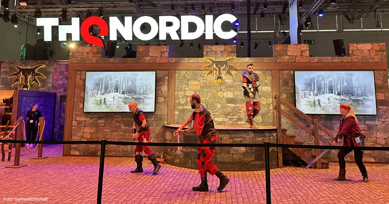 THQ Nordic Explains Decision to Skip Gamescom 2026: What You Need to Know