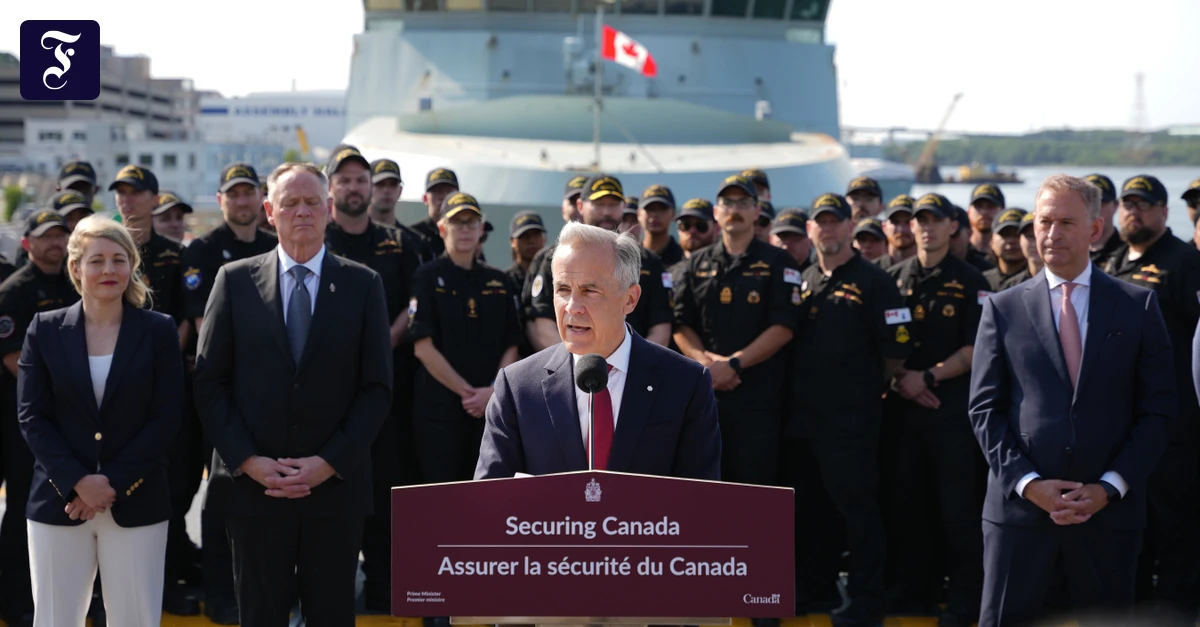 TKMS Wins Multi-Billion Dollar Contract for Canada’s Submarine Fleet