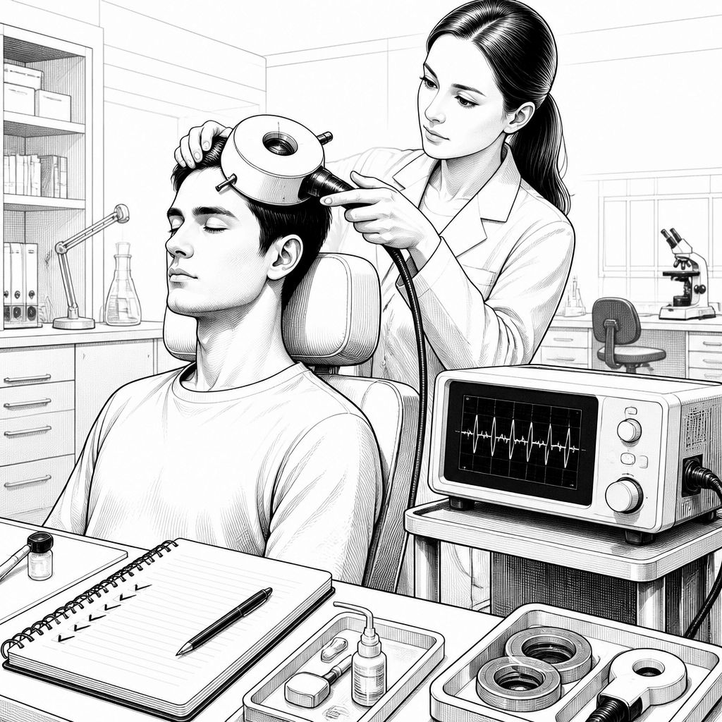 TPS Brain Stimulation: 785 Alzheimer Patients Show No Side Effects