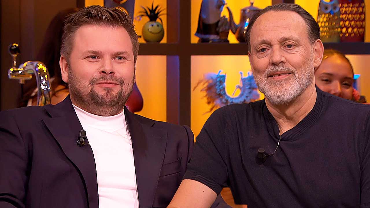 TV Studio Stunned: Thomas van Groningen’s Controversial Joke on Refugees