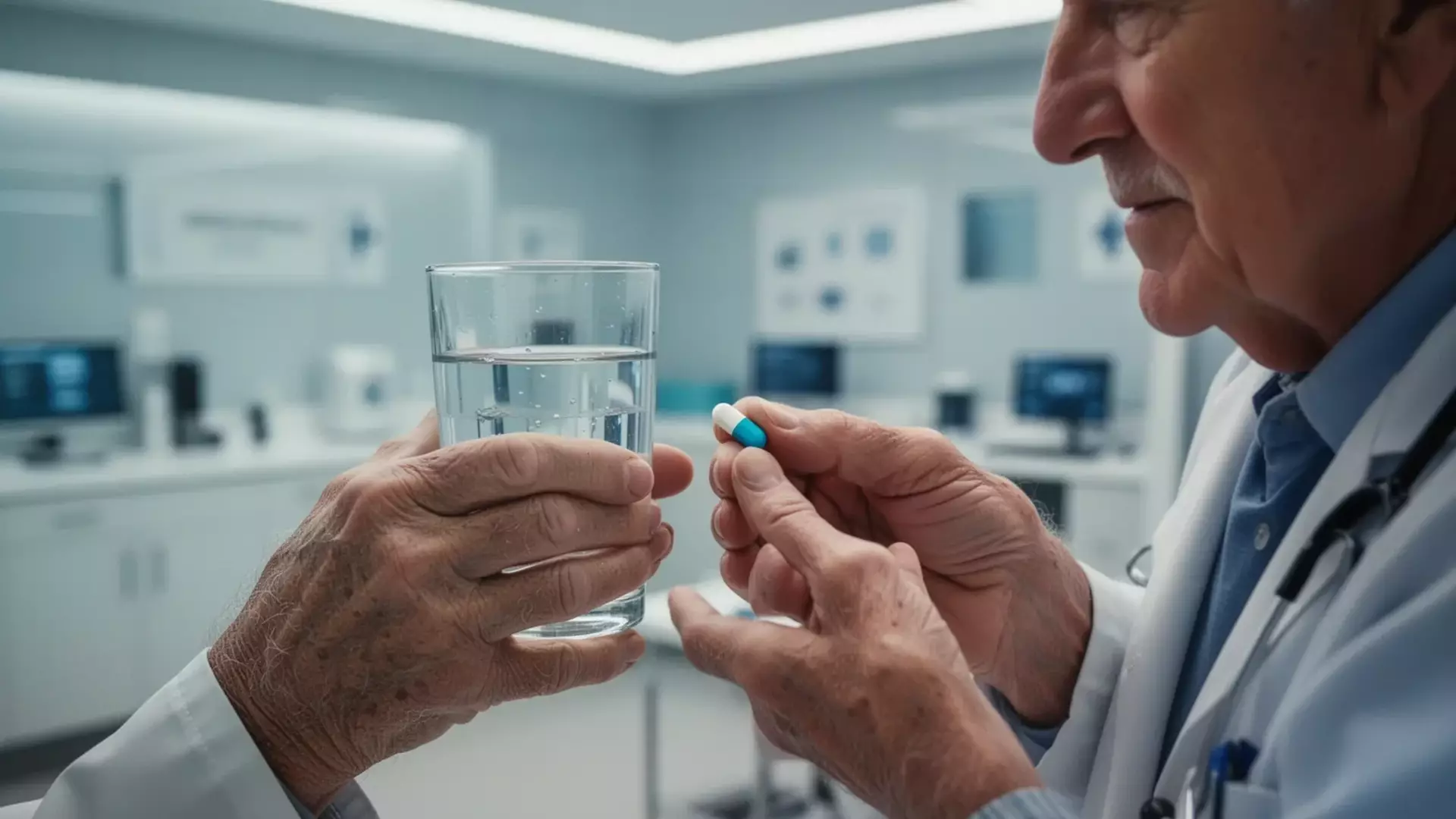 Tamsulosin’s Effectiveness Declines: New Study Reveals Surprising Results