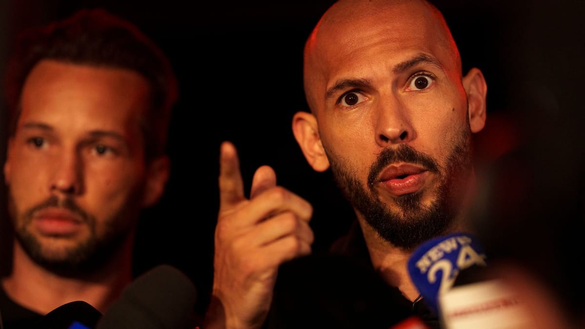 Tate Brothers Arrested in Miami: Shocking Details Behind Their Capture