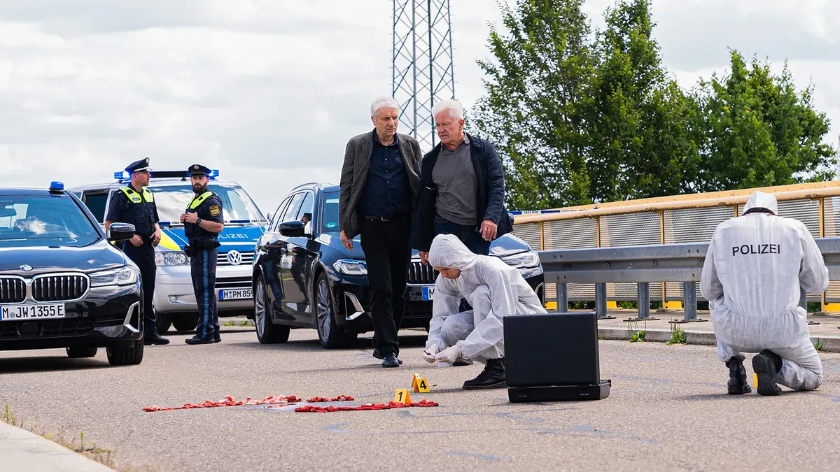 “Tatort” Tonight: Munich’s Police Under Suspicion in Shocking Episode