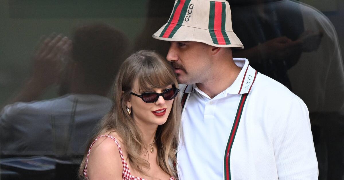 Taylor Swift and Travis Kelce Celebrate Their Second Wedding in a Week!