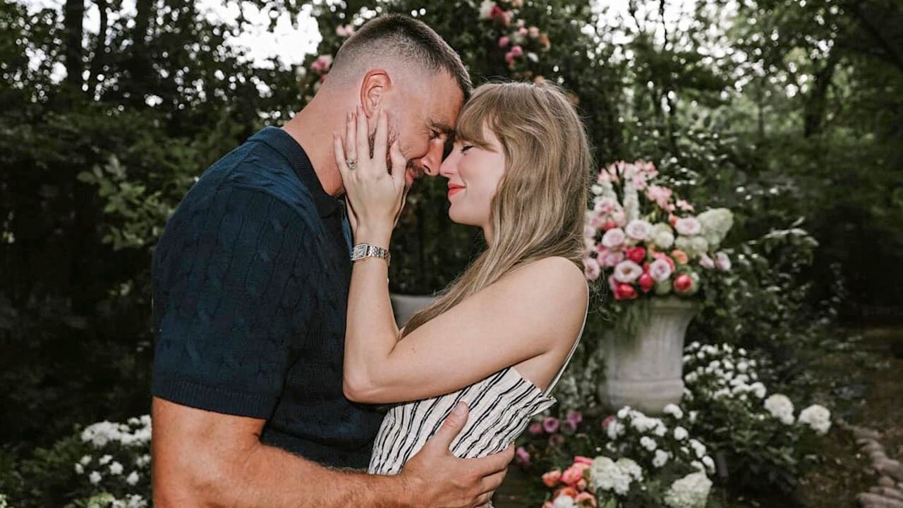 Taylor Swift and Travis Kelce Wedding: Live Updates from the Big Day!