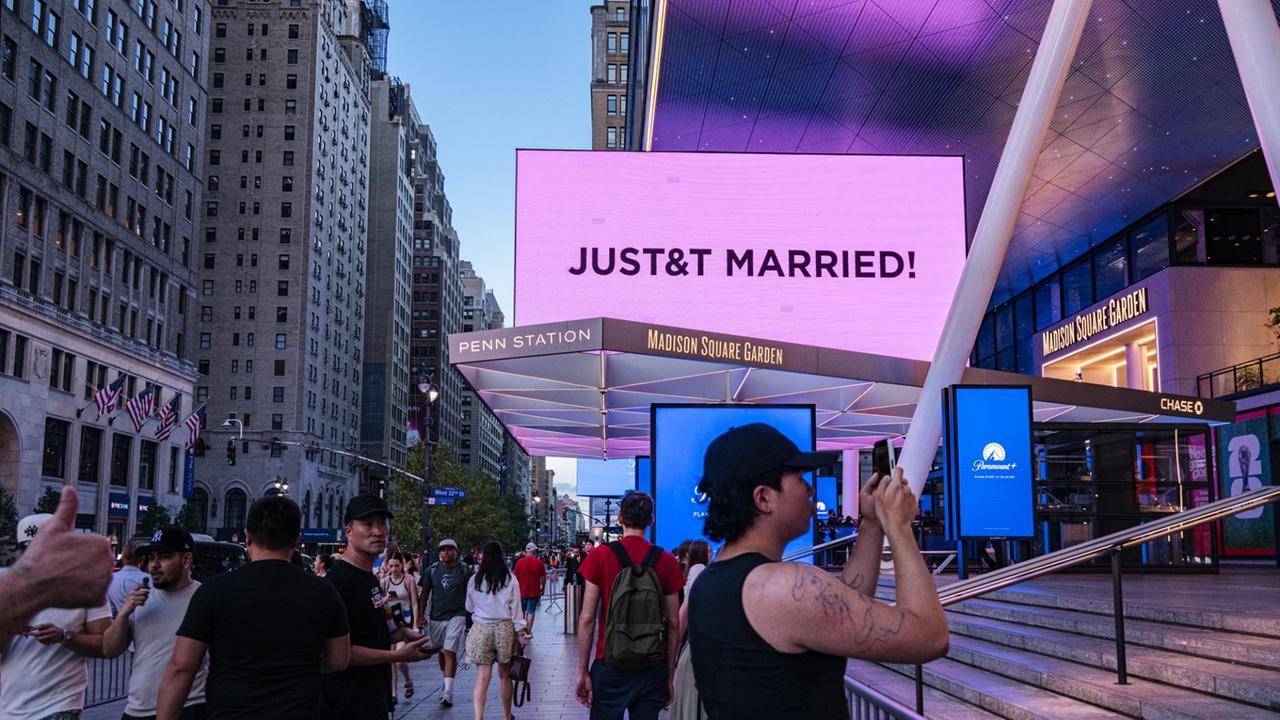 Taylor Swift and Travis Kelce’s Stunning Wedding Shocks Fans Everywhere!