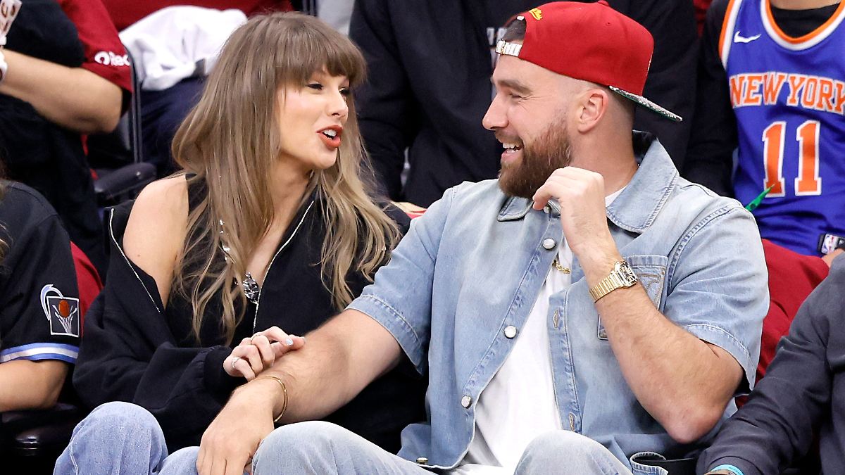 Taylor Swift and Travis Kelce’s Wedding Rumored to Happen This Friday!