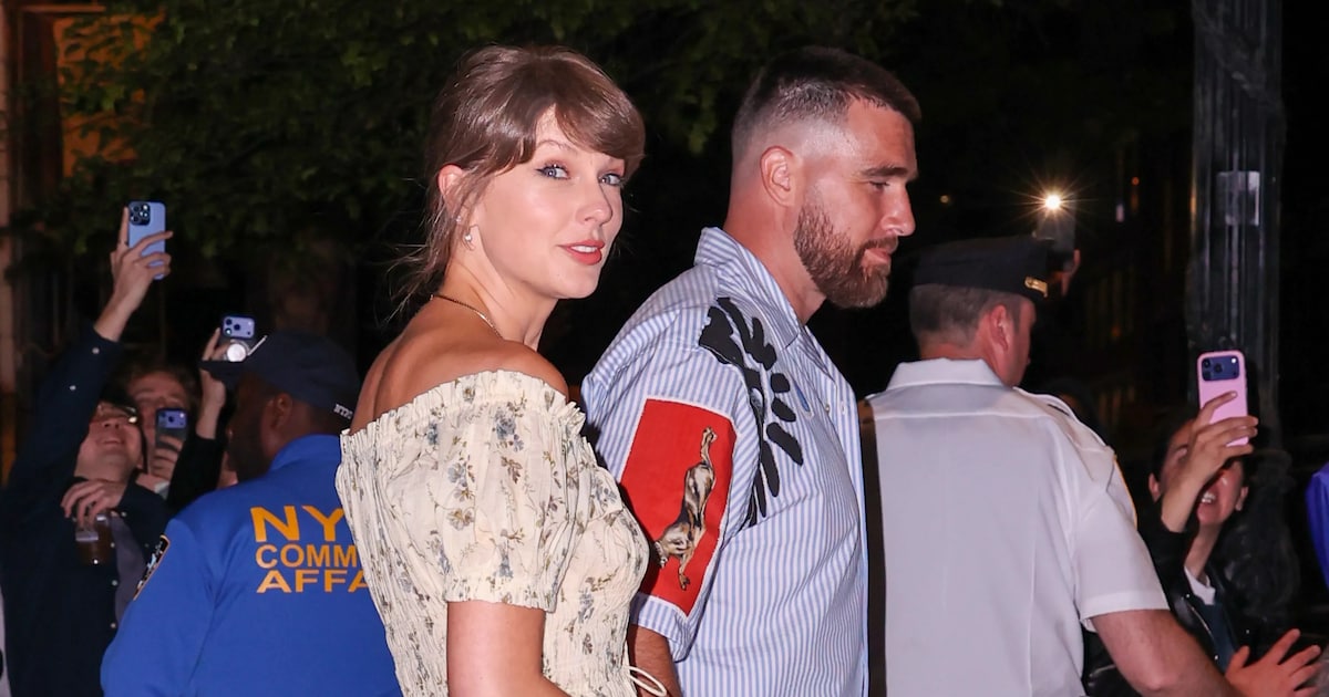Taylor Swift’s Wedding: Exclusive Details Unveiled About Her Grand Ceremony