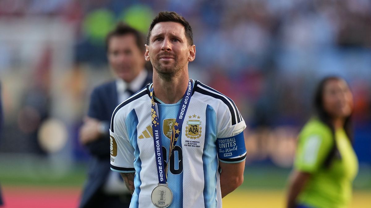 Tears After World Cup Final: Lionel Messi’s Heartbreak and Future Uncertainty