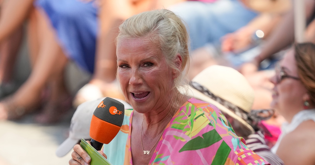 Technical Glitch at Fernsehgarten: Viewers Amused by Sound Issues!
