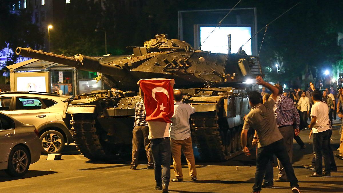 Ten Years After Turkey’s Coup Attempt: The Bloody Witch Hunt Begins
