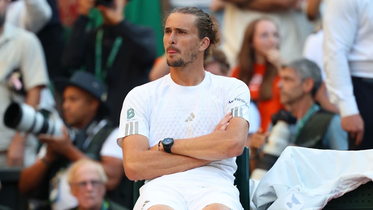 Tennis: Zverev Falls Short in Tight Wimbledon Final Against Sinner