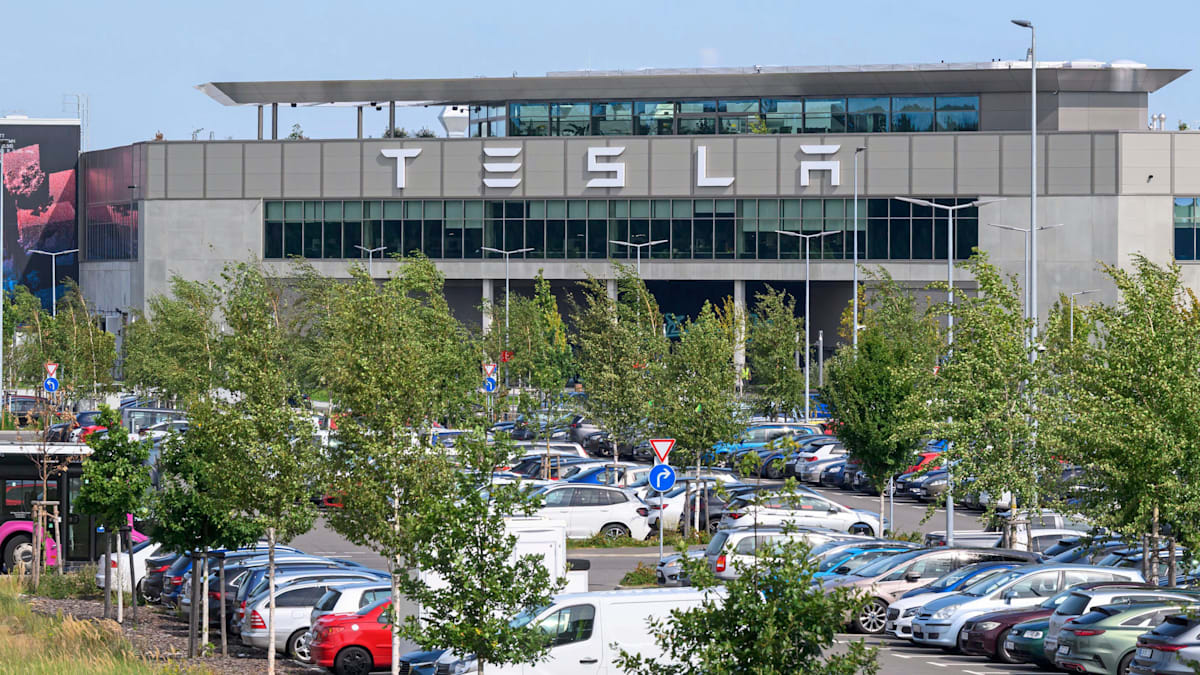 Tesla to Significantly Boost Production and Expand Grünheide Plant in Germany