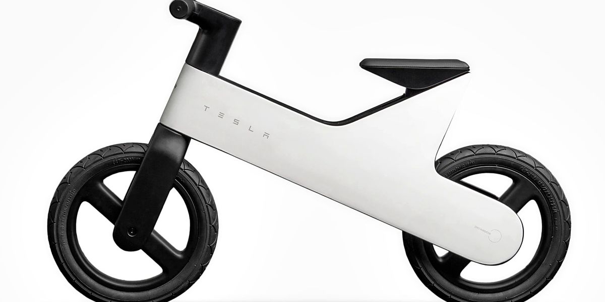 Tesla’s Kid’s Bike: Is It Set to Challenge Woom on the Playground?