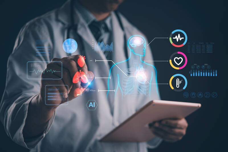 The Future of Medicine: Monitoring Aging and Preventing Chronic Diseases