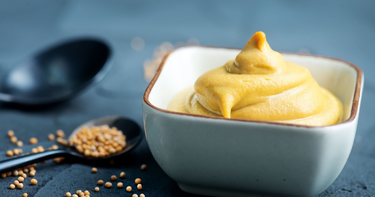 The Health Benefits of Daily Mustard Consumption: What You Need to Know