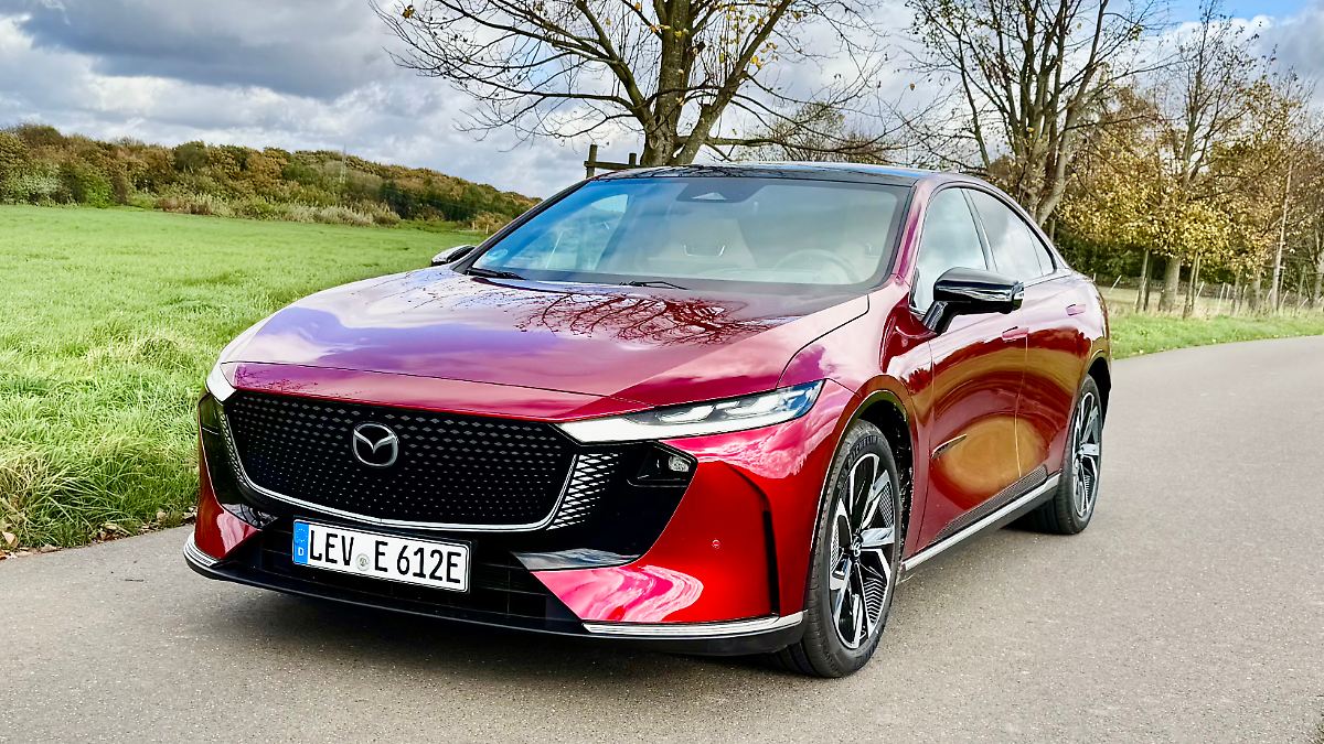 The Mazda 6e Review: Striking Design or Just Another Electric Sedan?