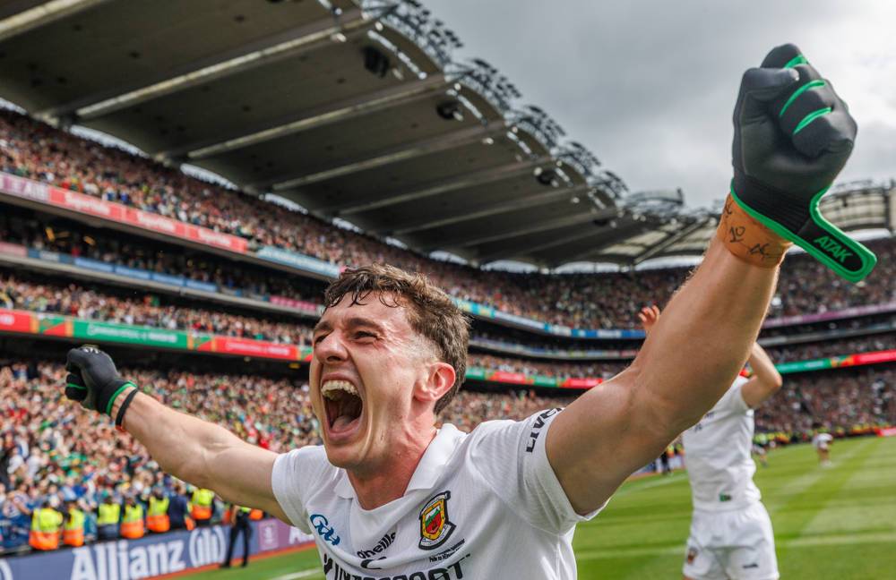The Oldest Curse in Sports History: Mayo’s 75-Year Wait Ends