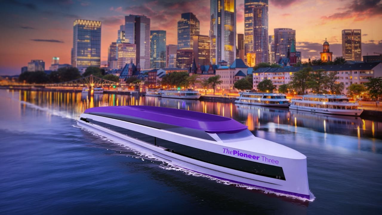 The Pioneer: New Media Ship to Revolutionize Financial Success