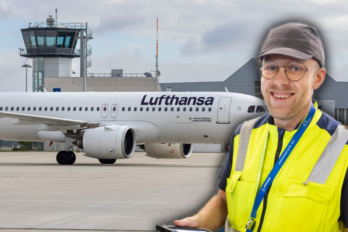 The Time Crunch: What a Ramp Agent Does During Aircraft Turnarounds in Dresden