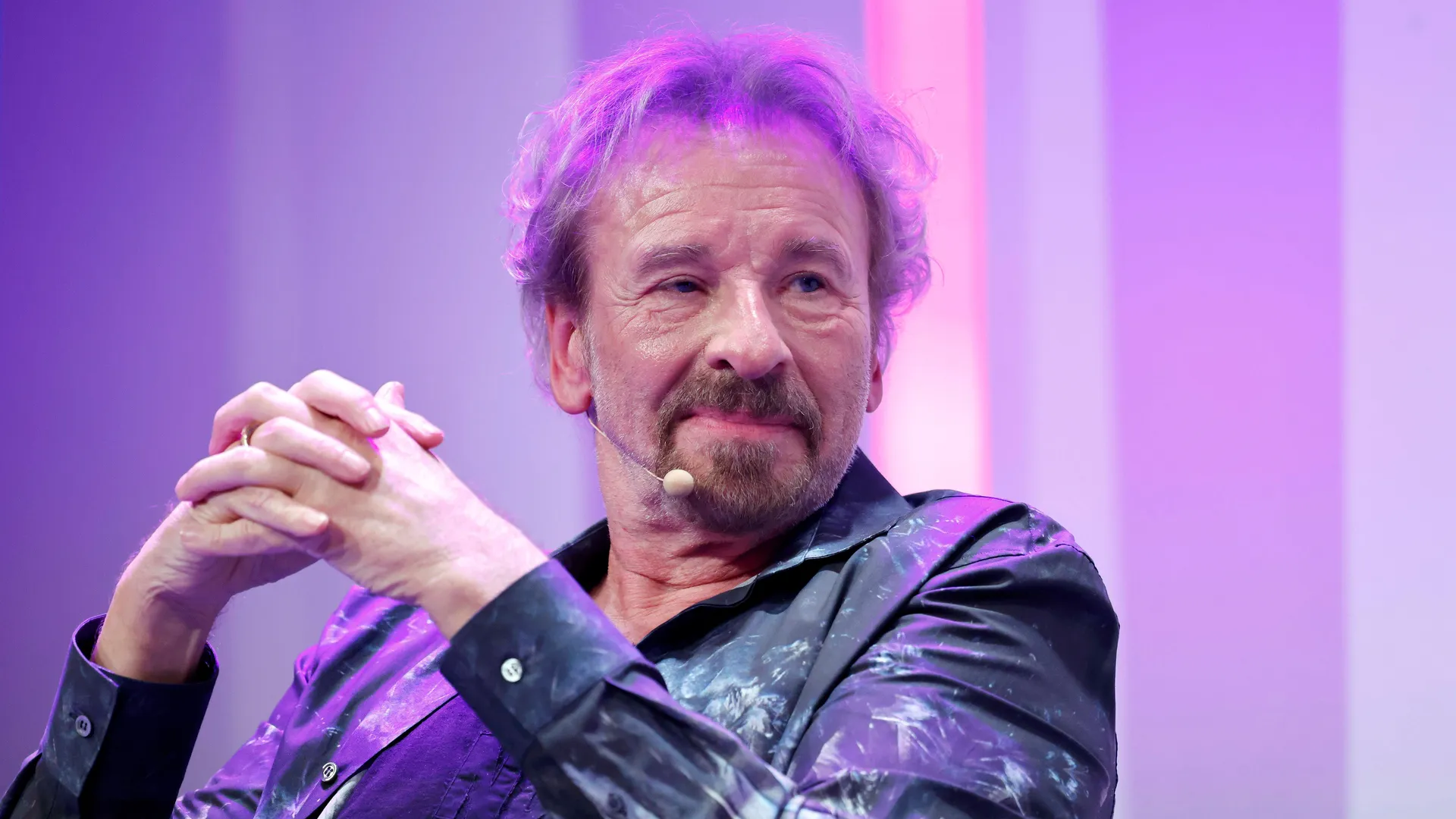 Thomas Gottschalk Announces Retirement: A Final Farewell from Television