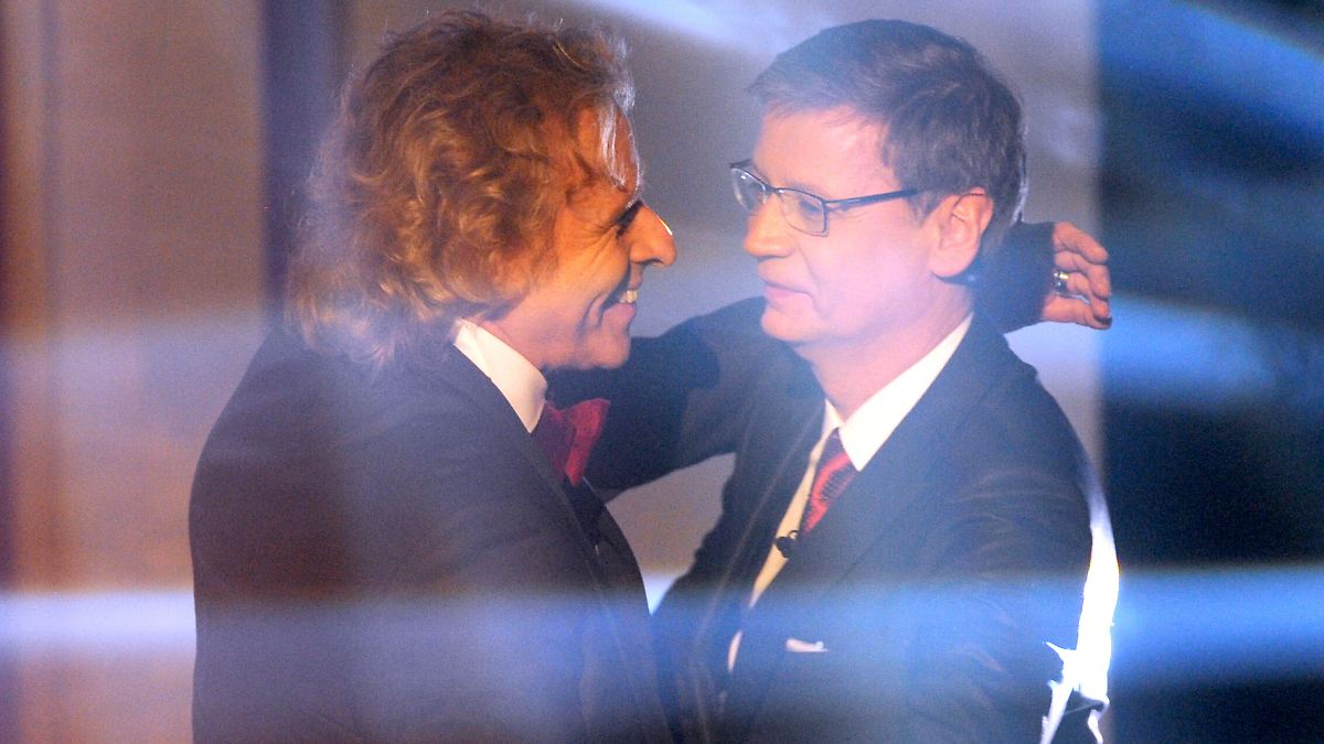Thomas Gottschalk Breaks His Promise: A Heartfelt Birthday Wish for Günther Jauch