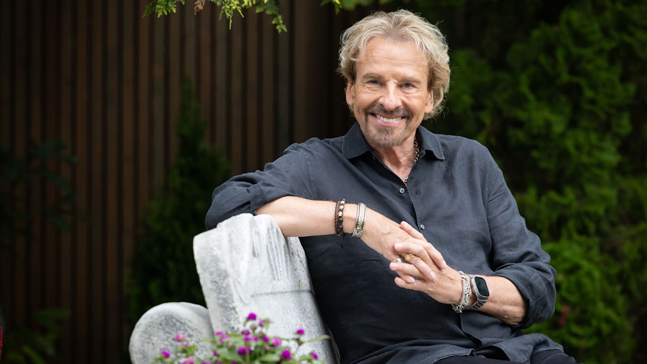Thomas Gottschalk Cancer-Free: Vaccine to Prevent Relapse and Restore Hope