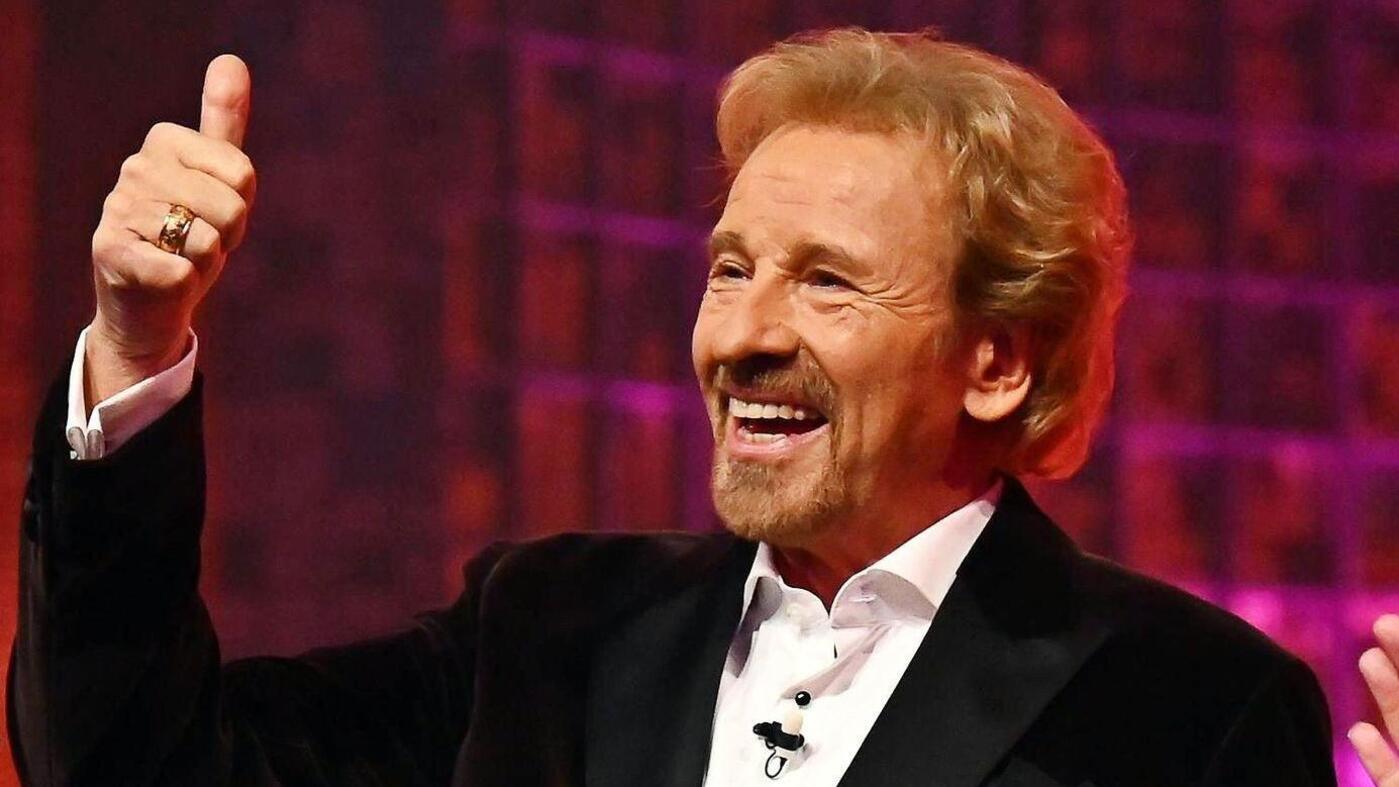 Thomas Gottschalk Declares He’s Cancer-Free: A Triumphant Comeback!