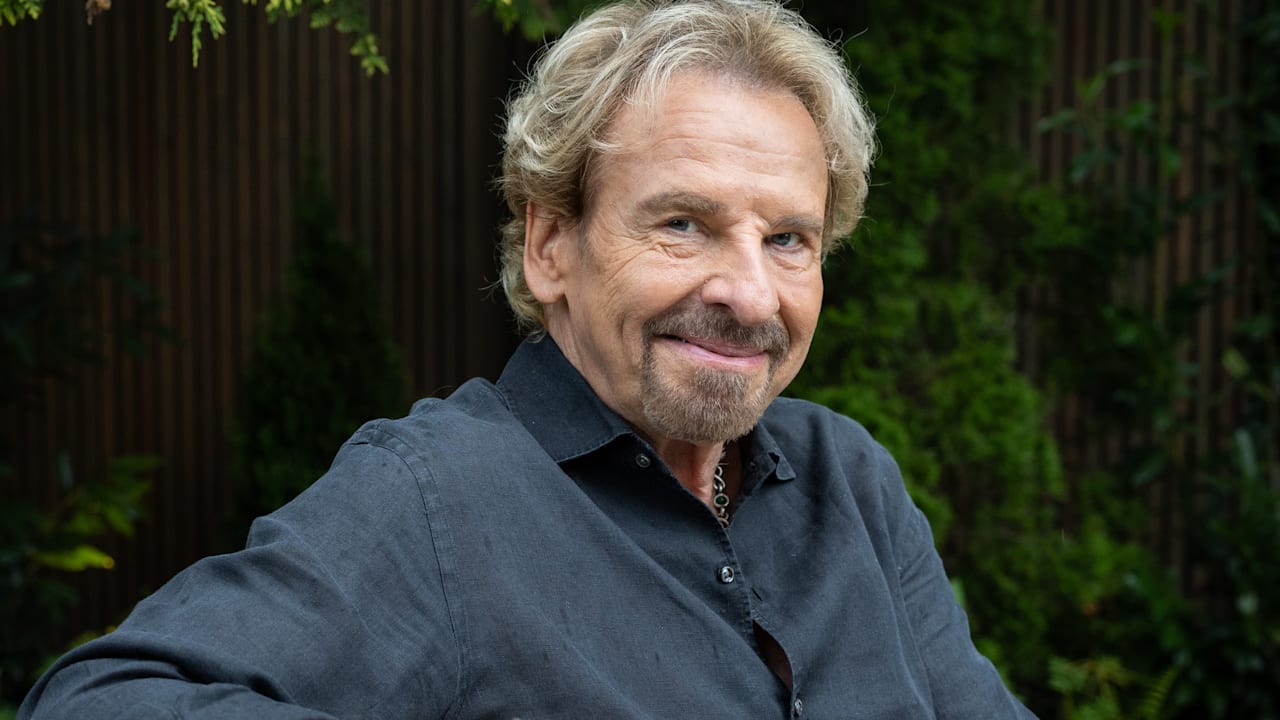 Thomas Gottschalk Returns: His First Interview Since Cancer Diagnosis!