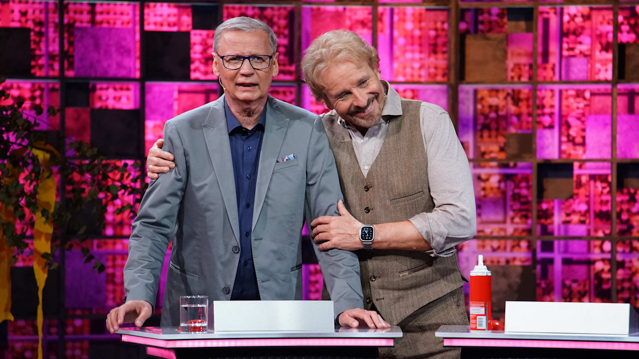 Thomas Gottschalk’s Hilarious Birthday Message to Günther Jauch at 70