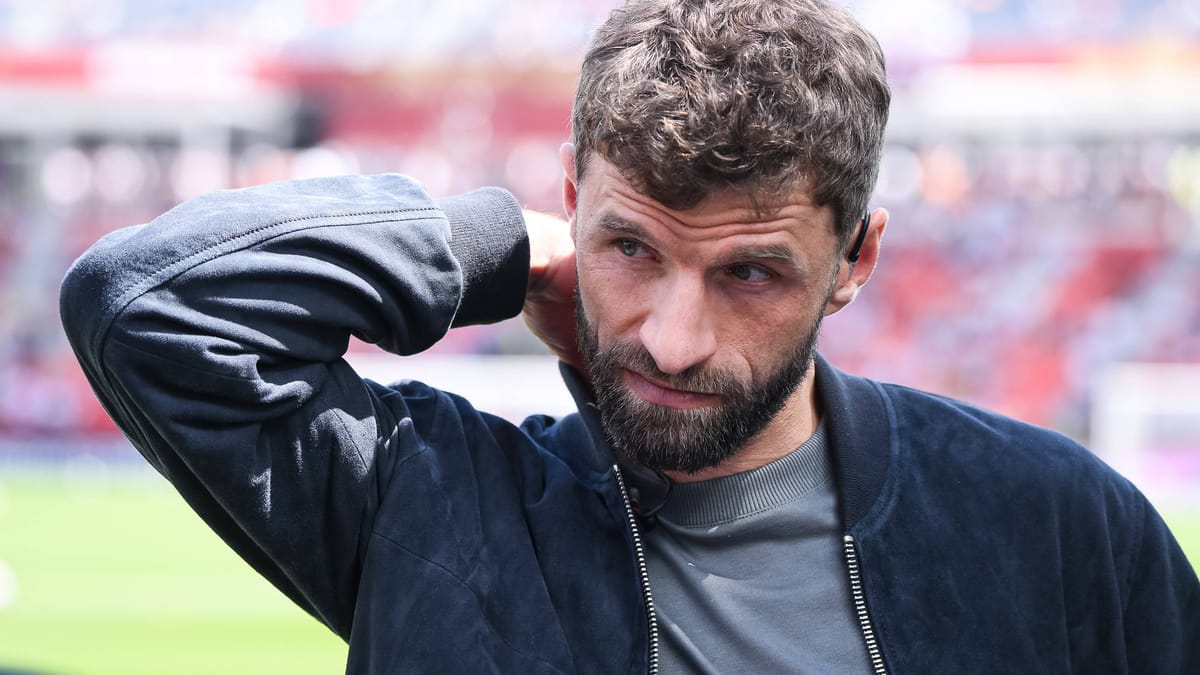 Thomas Müller Calls for Change in DFB After Early World Cup Exit