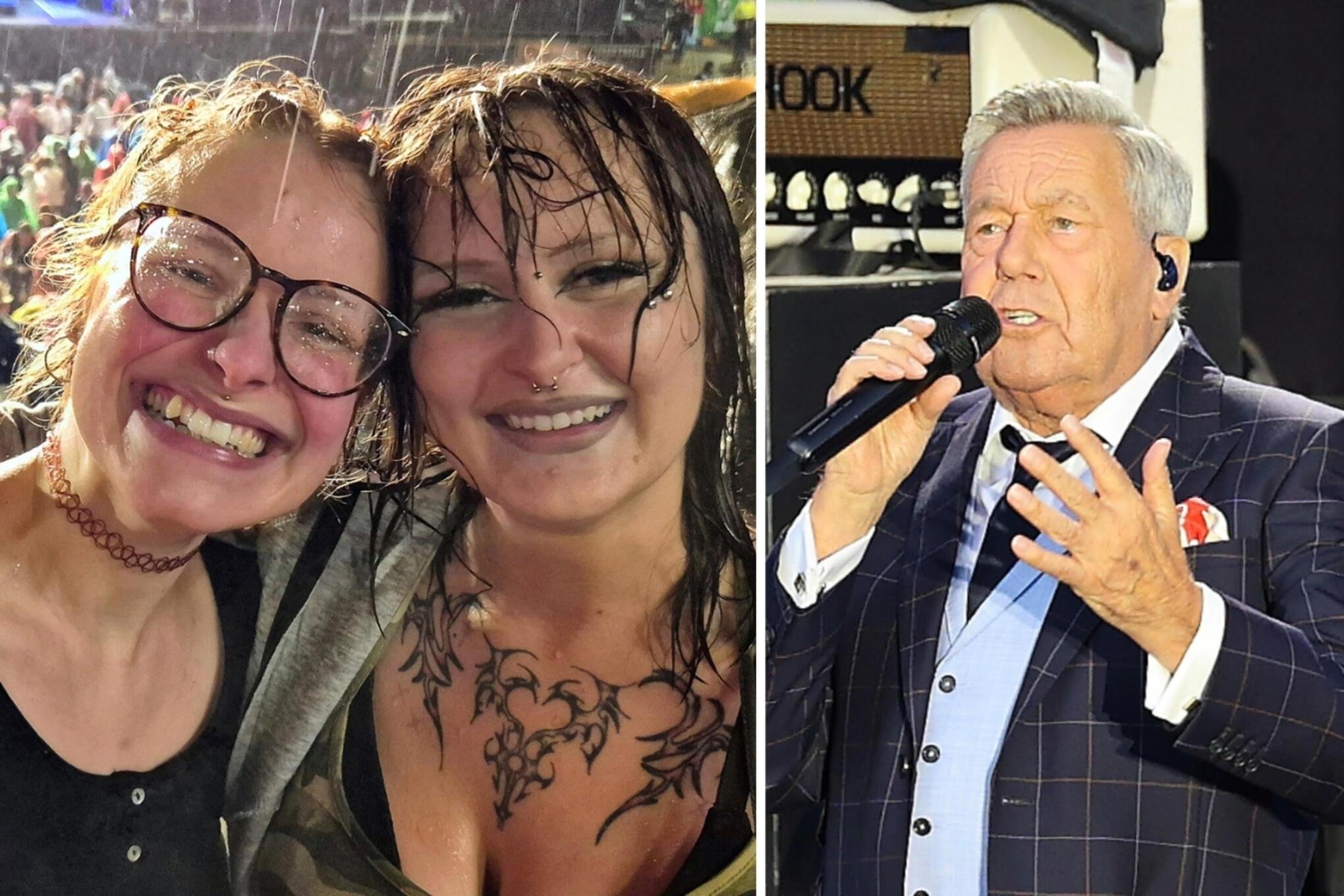 Thousands Celebrate Roland Kaiser: Why This Schlager Star Captivates All Ages!