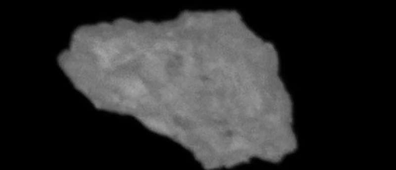 Tianwen-2 Sends First Stunning Image of Earth’s Quasi-Moon Kamo‘oalewa