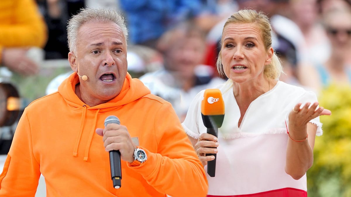 Tim Toupet Slams “ZDF Fernsehgarten”: “No Value in This Show at All”