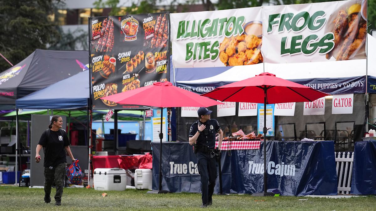 Toddler Injured: Multiple Fatalities in Seattle Food Festival Shooting