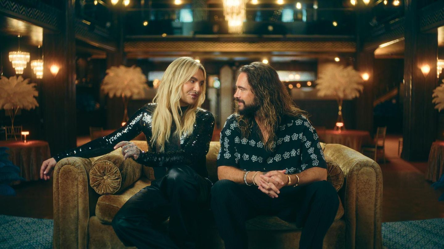 Tom Kaulitz Slams Jannik: Reality Star’s Shocking Critique Revealed!