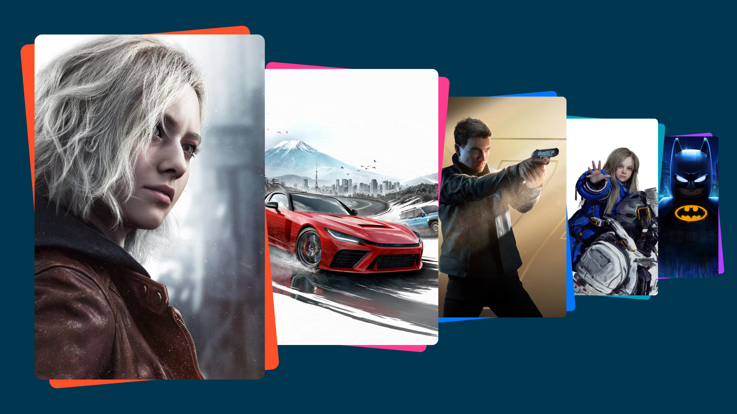Top 5 New Games of 2026: Discover the Hottest Releases of H1!