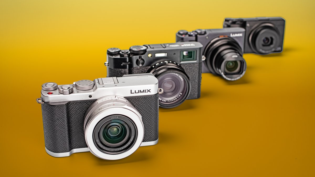 Top Compact Cameras for Travel and Daily Use: Best Picks of 2024