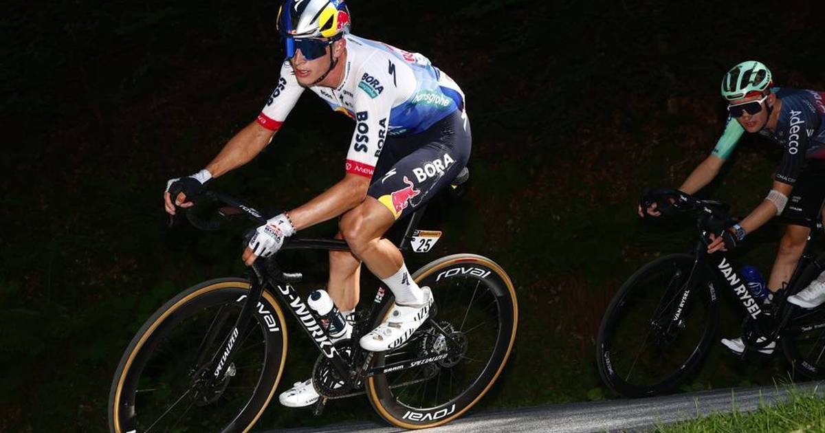 Tour de France: Lipowitz Prioritizes Team Goals Over Personal Ambitions