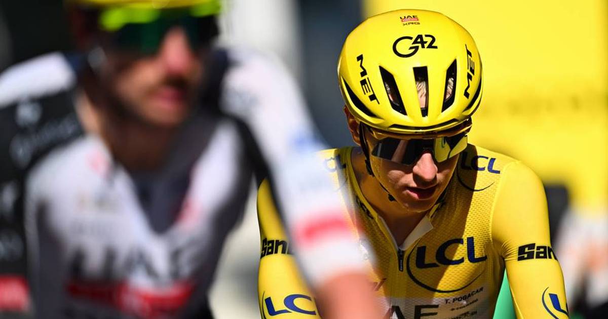 Tour de France: Pogacar Reveals Struggles Amidst Intense Heat