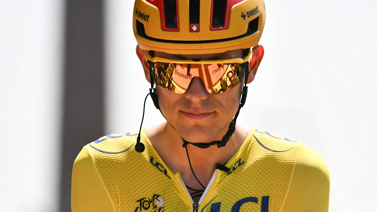 Tour de France: Traeen’s Shocking Fall and the Costly Yellow Jersey Loss
