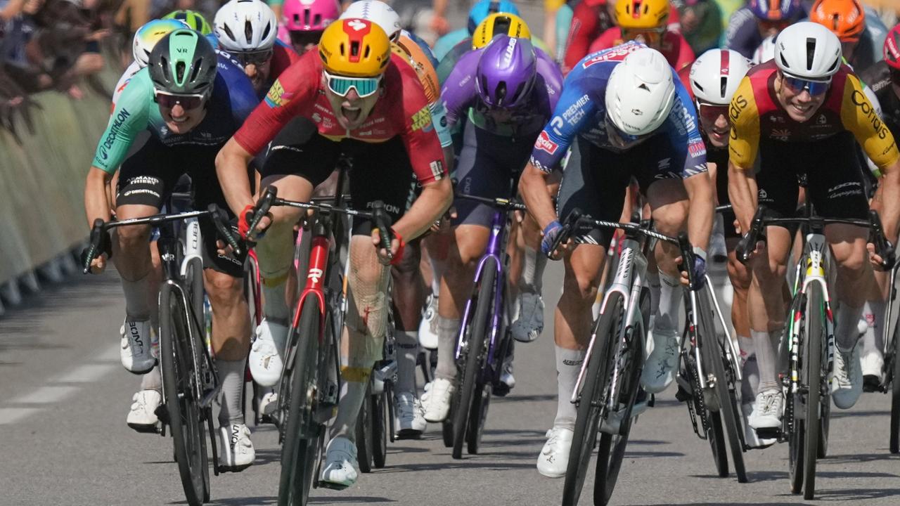 Tour de France: Waerenskjold’s Shocking Victory in Record Sprint Stage
