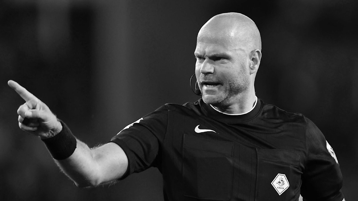 Tragic Death of Referee Rob Dieperink: World Cup Controversy Unfolds