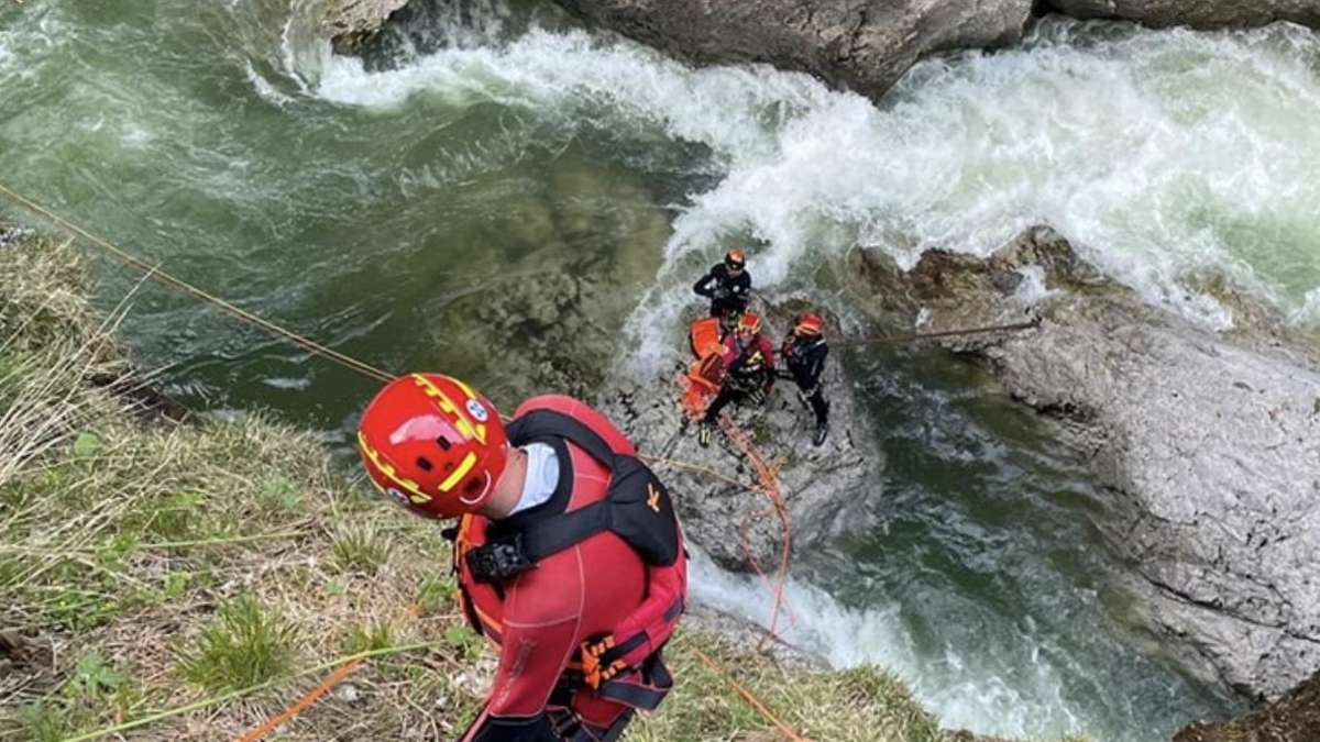 Tragic Water Accident in Austria: Three Lives Lost in Vorarlberg