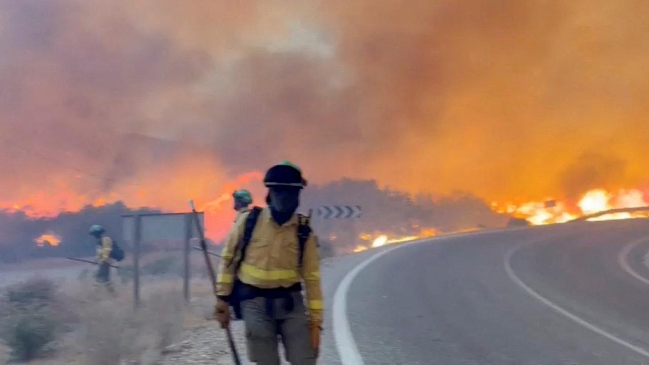 Tragic Wildfire in Southern Spain Claims Lives: What Happened?