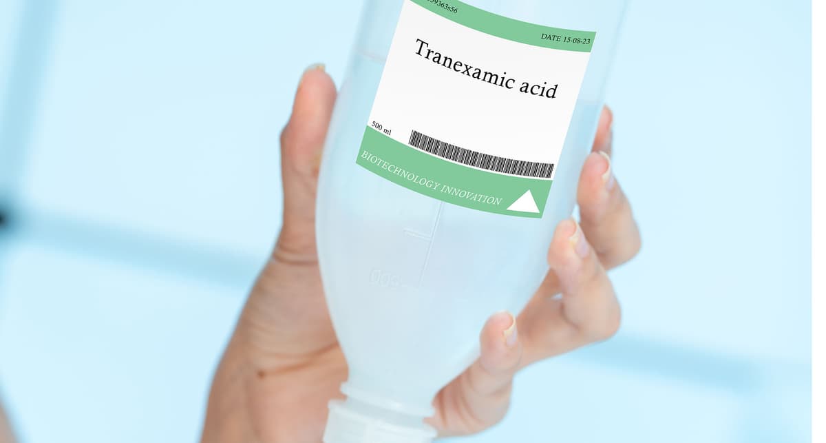 Tranexamic Acid: Reducing Blood Transfusions and Saving Costs in Surgery