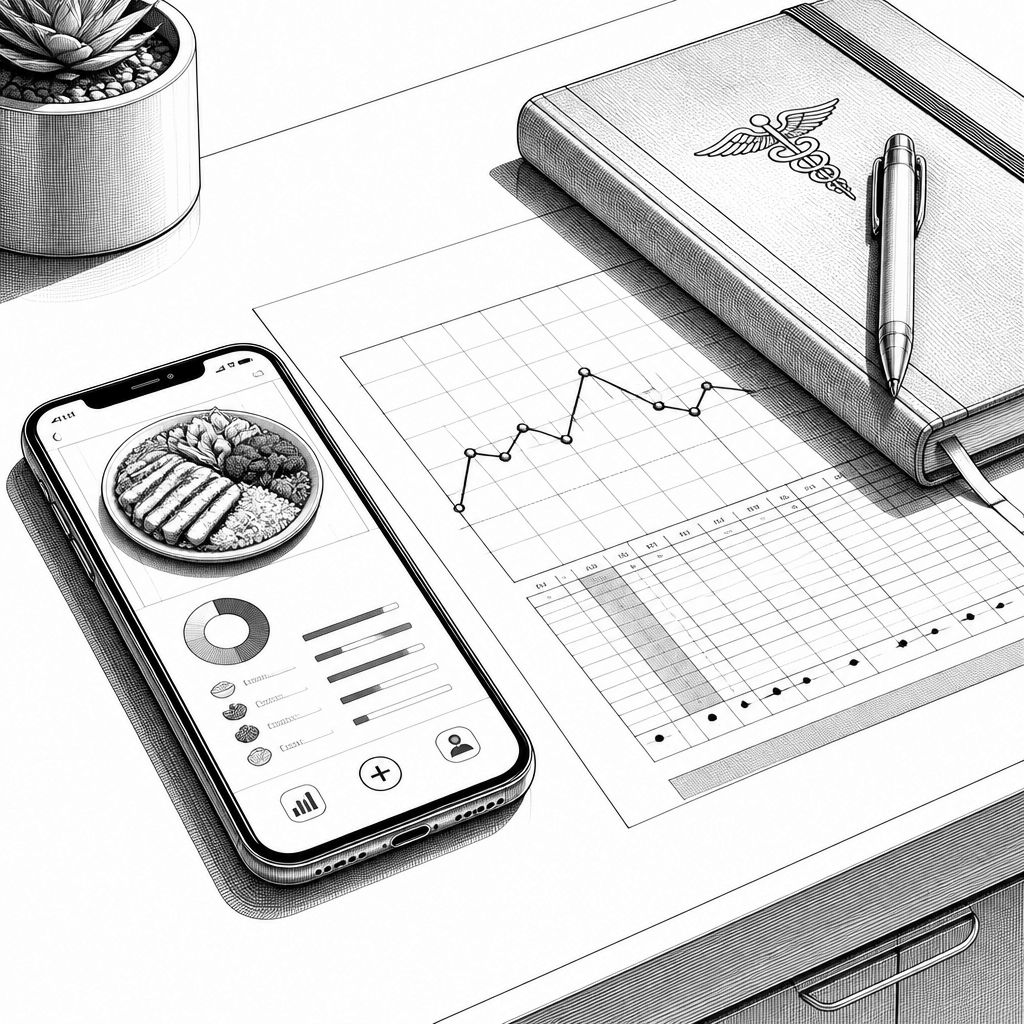 Transform Your Health: How Medical Nutrition Therapy Lowers HbA1c with AI