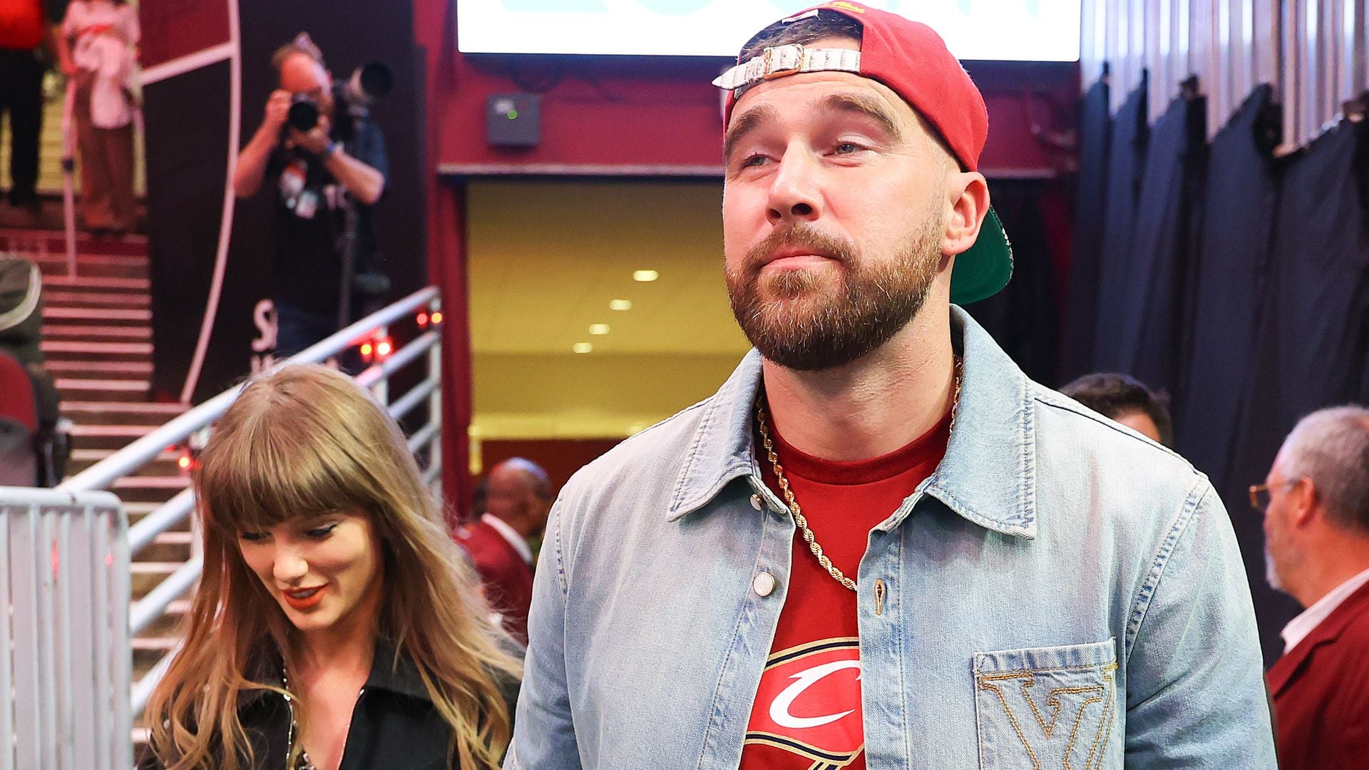 Travis Kelce Faces Tension with Taylor Swift’s Security After Wedding