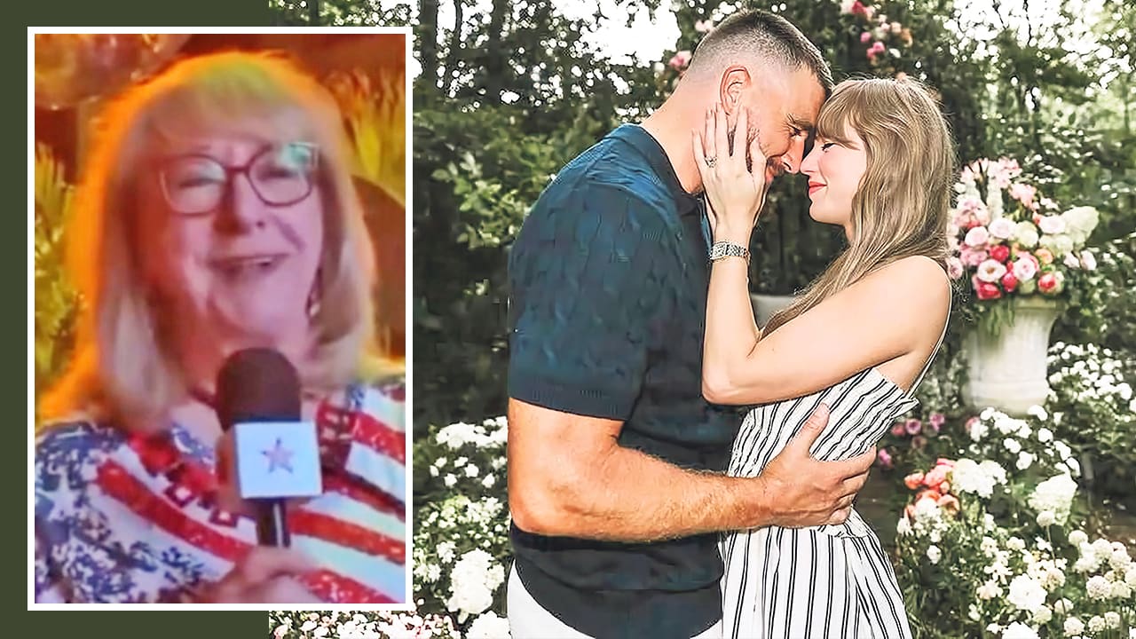 Travis Kelce & Taylor Swift: Donna Kelce Reveals Wedding Secrets!